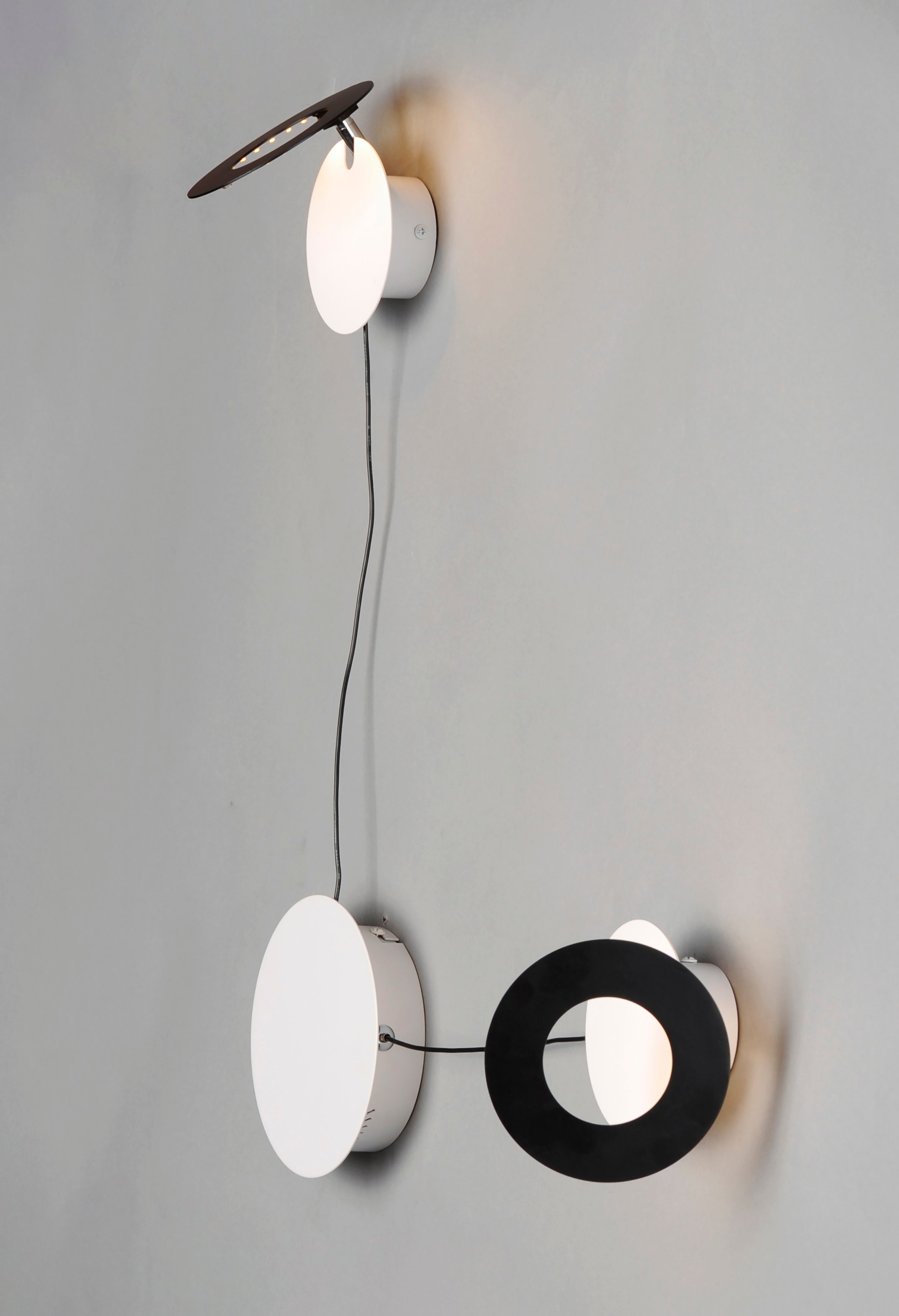 Orbital-Wall Sconce by ET2