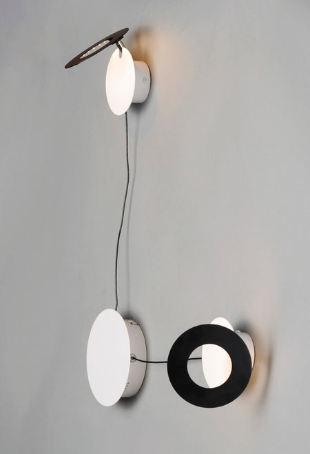Orbital-Wall Sconce by ET2
