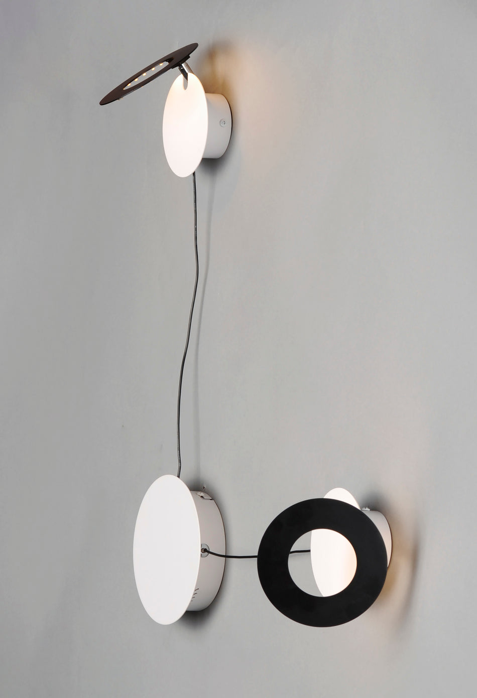 Orbital-Wall Sconce by ET2