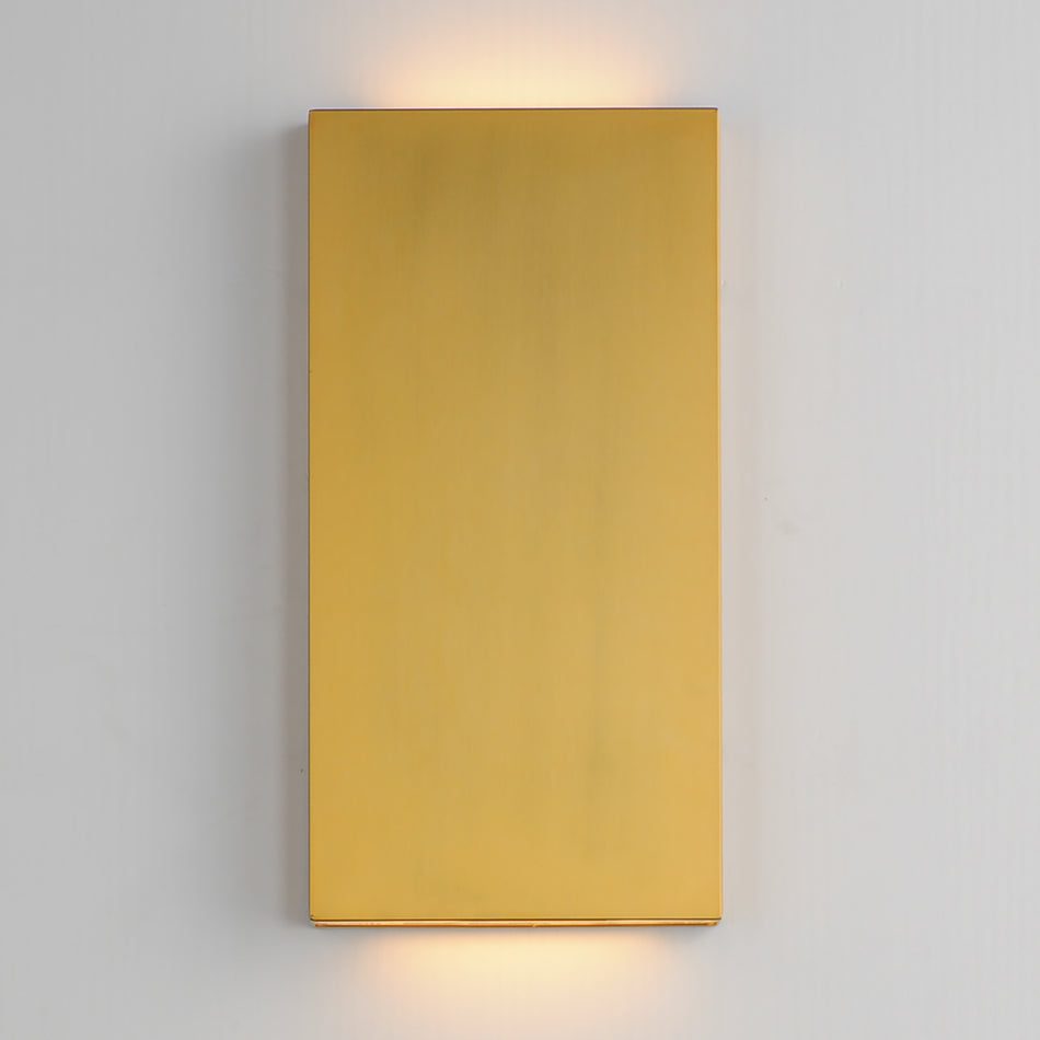 Brik-Outdoor Wall Mount by ET2