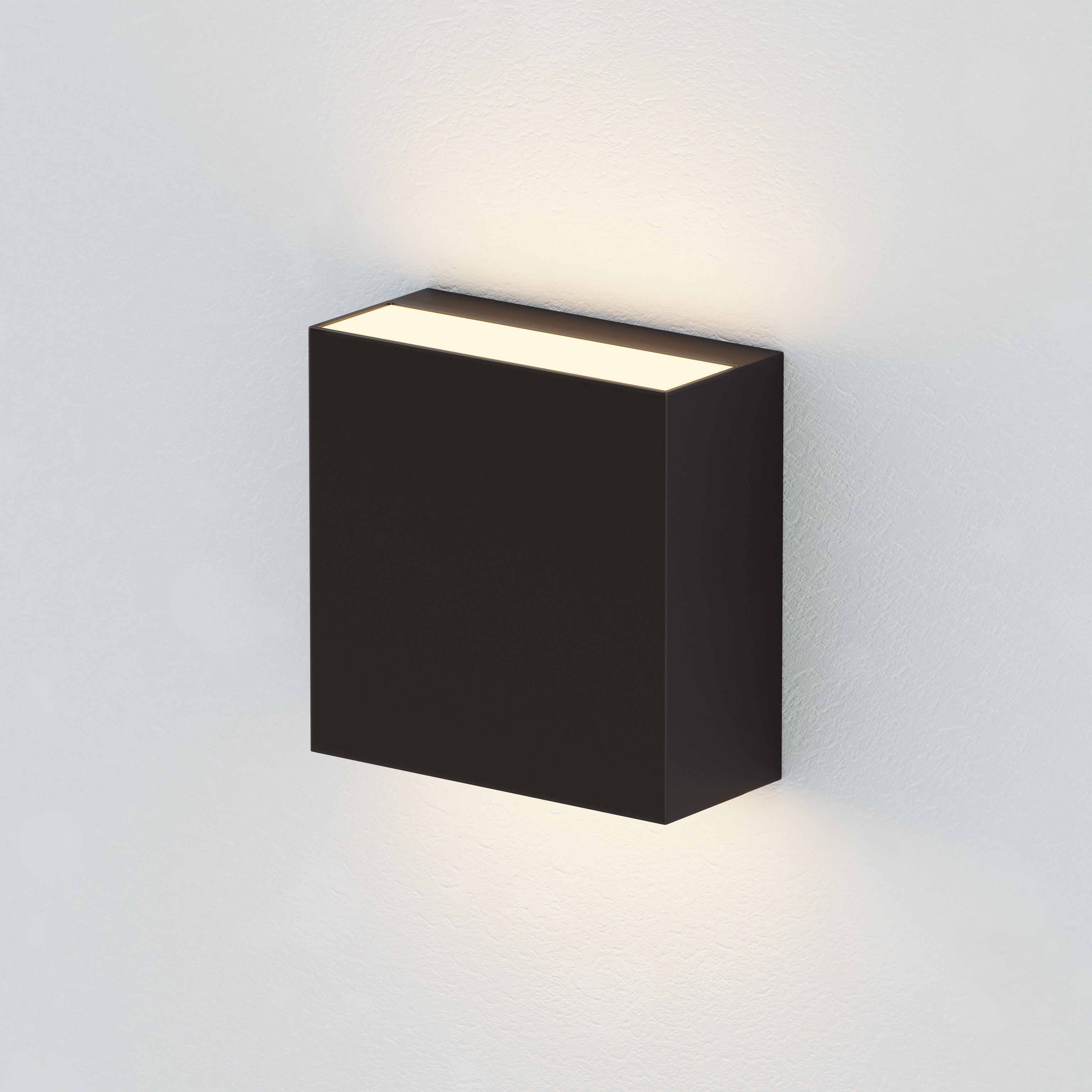Cubed-Outdoor Wall Mount by ET2