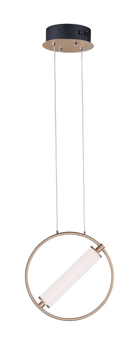 Flare-Single Pendant by ET2
