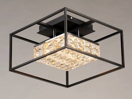 Zephyr-Flush Mount by ET2