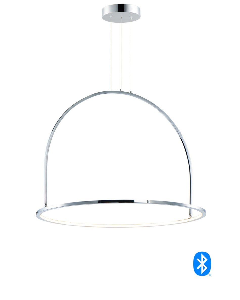 Halo-Old-Single Pendant by ET2