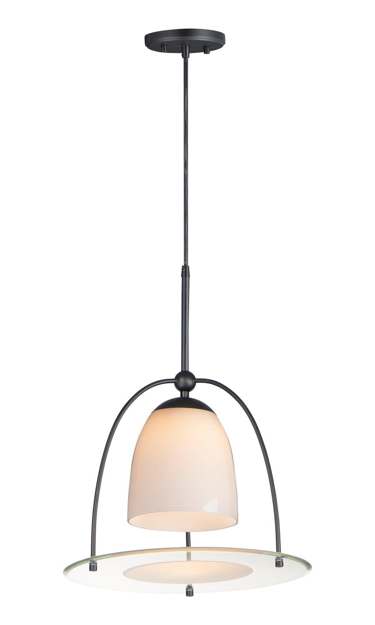 Focal Point-Single Pendant by ET2