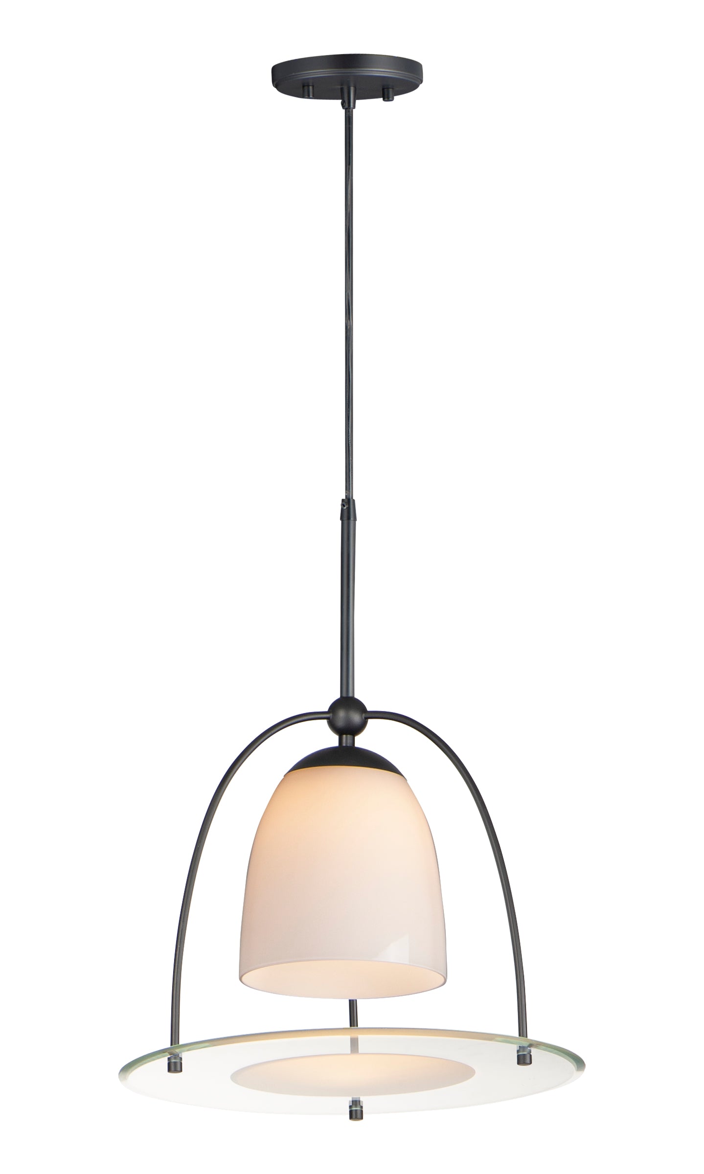 Focal Point-Single Pendant by ET2