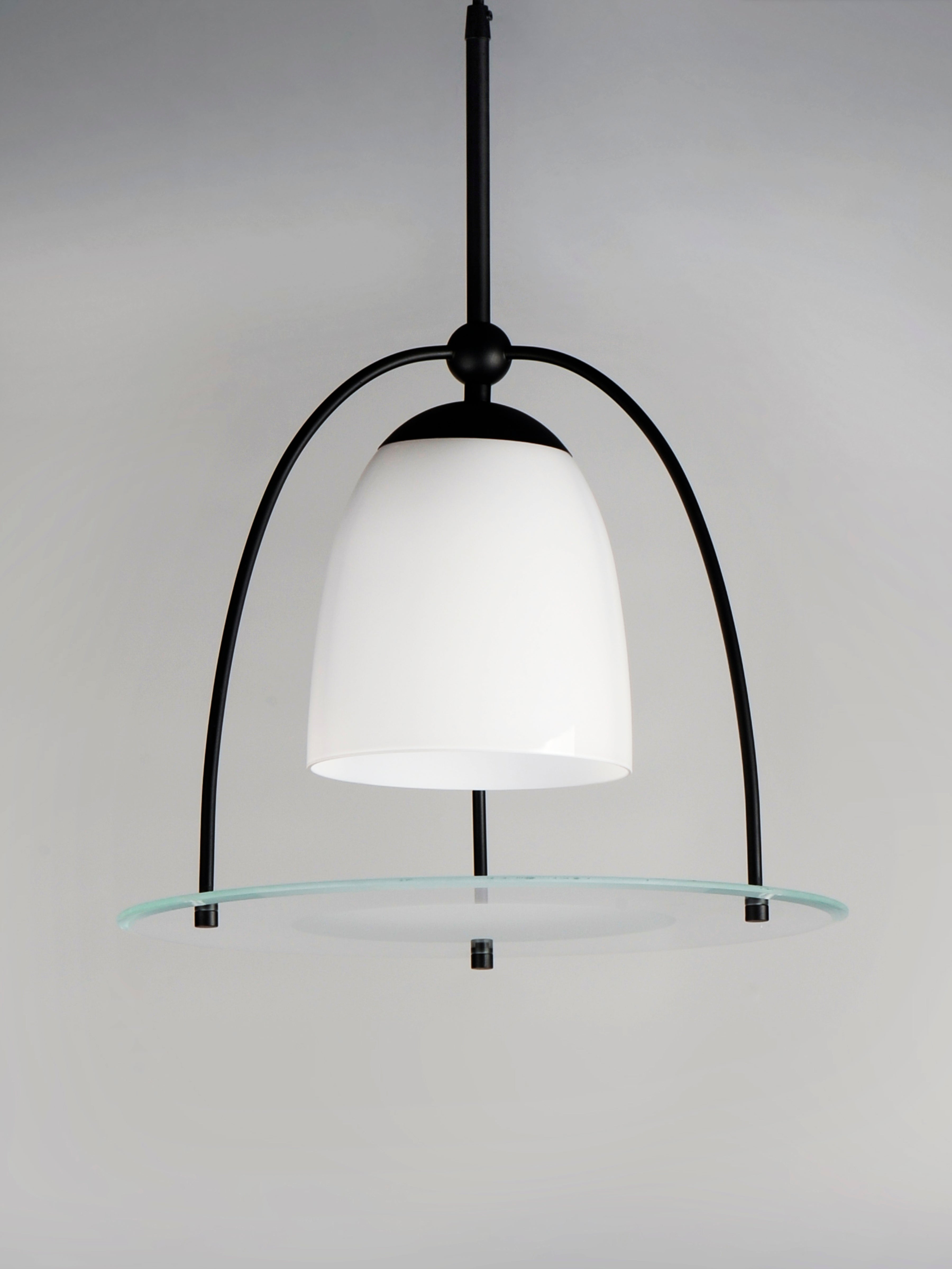 Focal Point-Single Pendant by ET2
