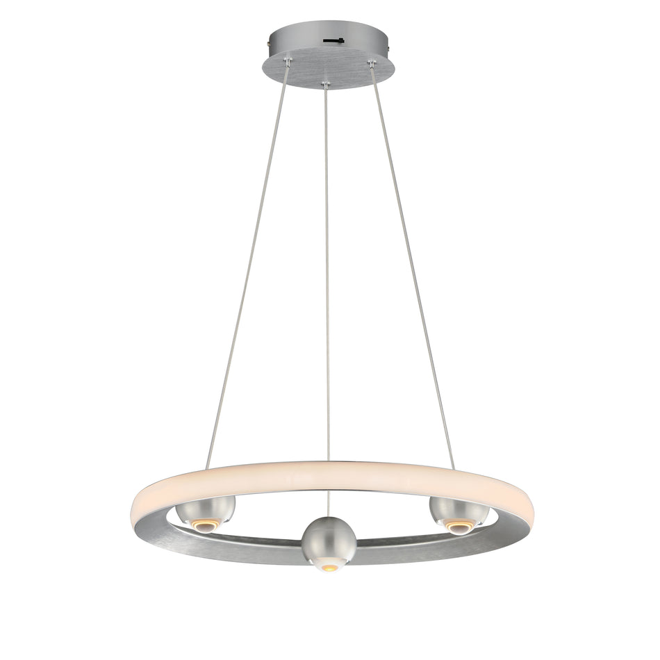 Nodes-Ring Pendant by ET2