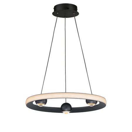 Nodes-Ring Pendant by ET2