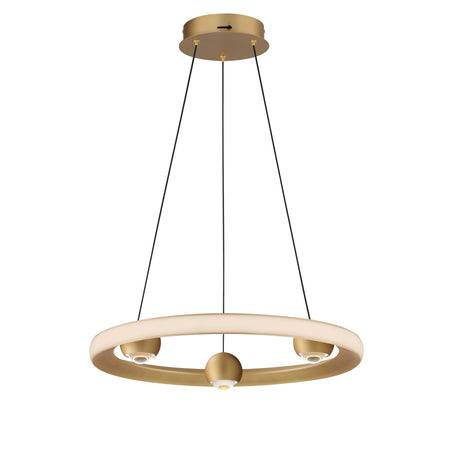 Nodes-Ring Pendant by ET2