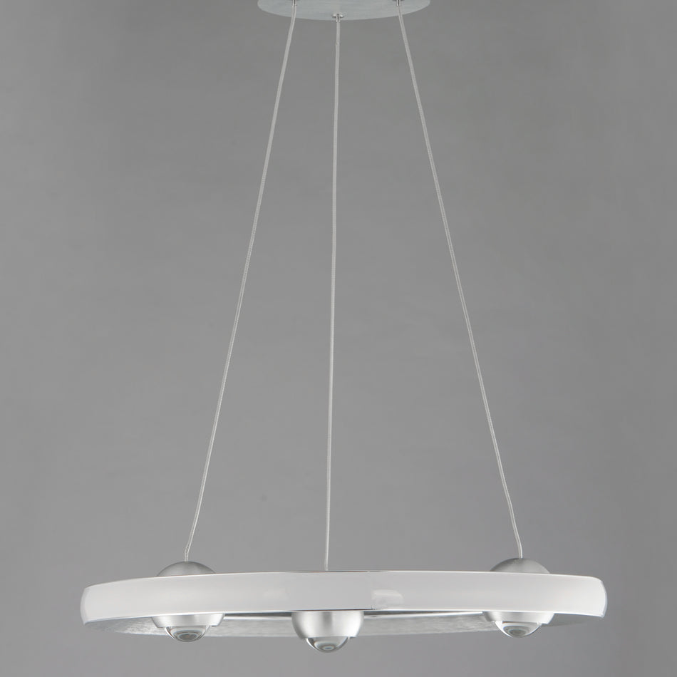 Nodes-Ring Pendant by ET2
