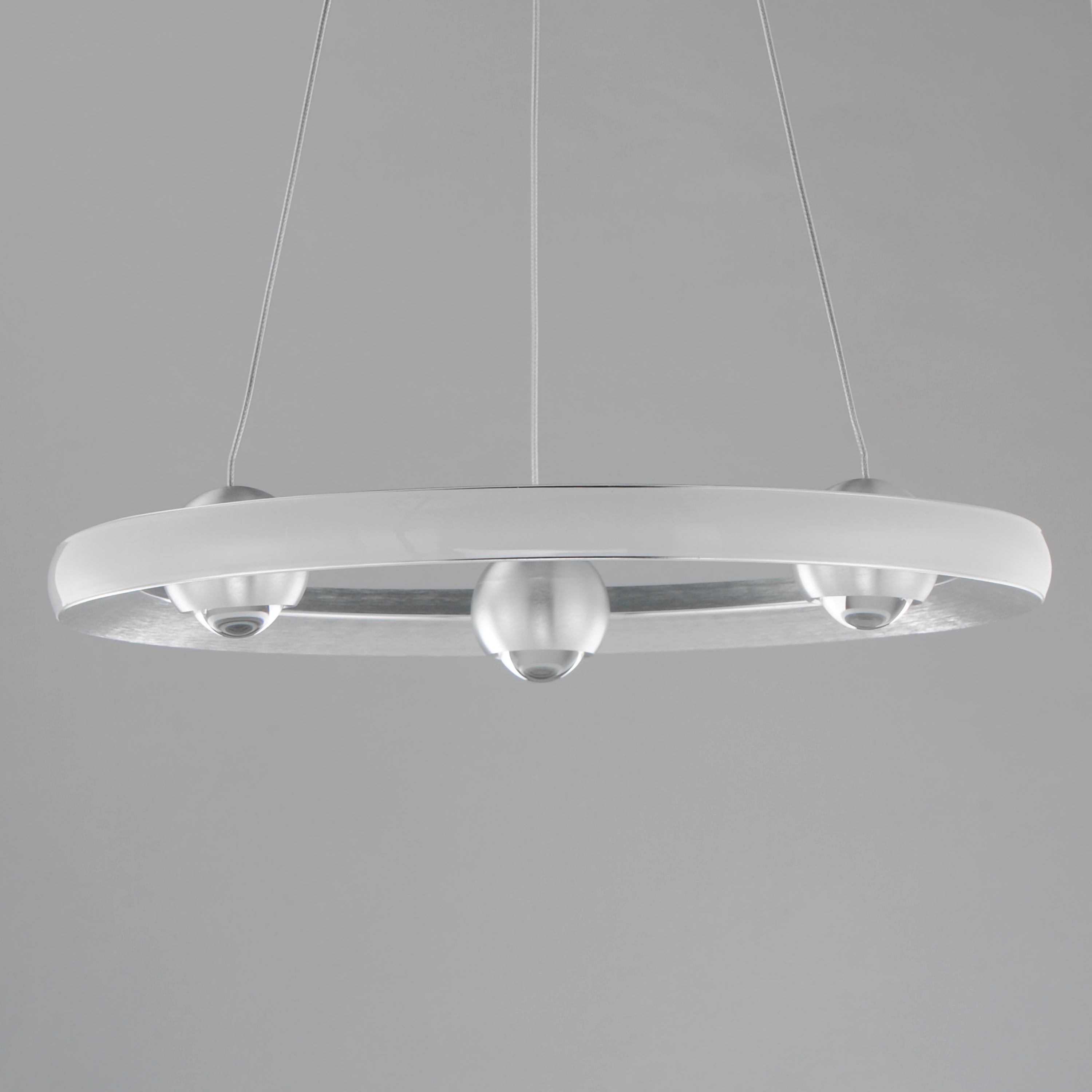 Nodes-Ring Pendant by ET2