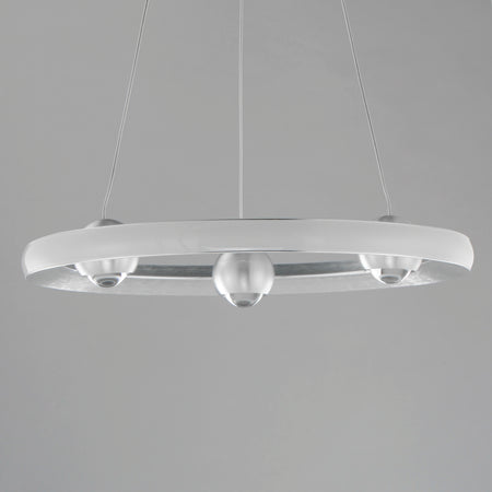 Nodes-Ring Pendant by ET2