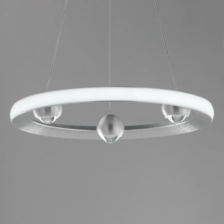 Nodes-Ring Pendant by ET2