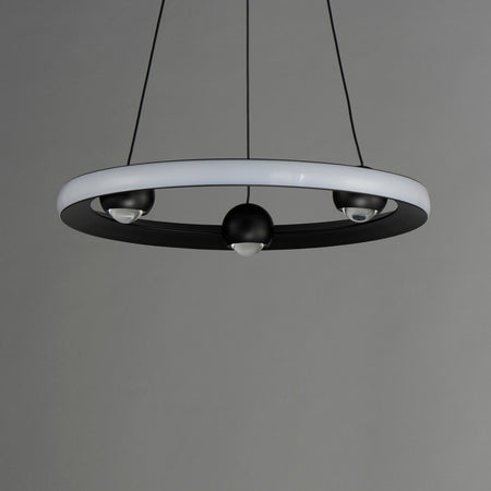 Nodes-Ring Pendant by ET2