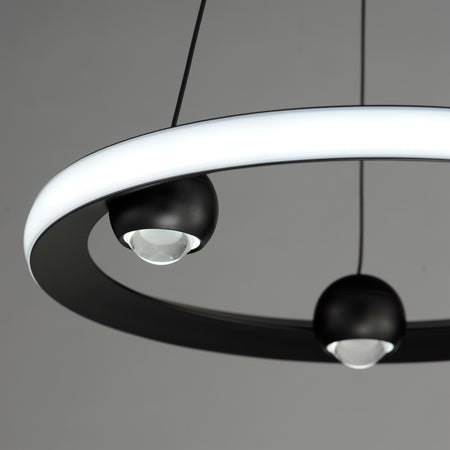 Nodes-Ring Pendant by ET2