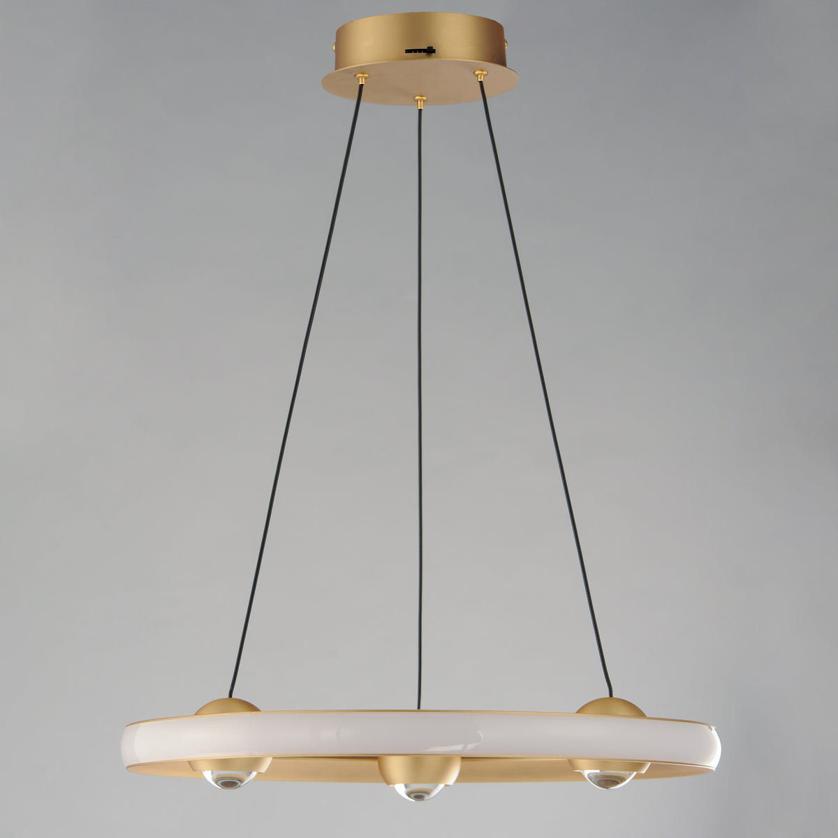 Nodes-Ring Pendant by ET2