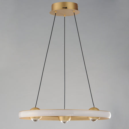 Nodes-Ring Pendant by ET2