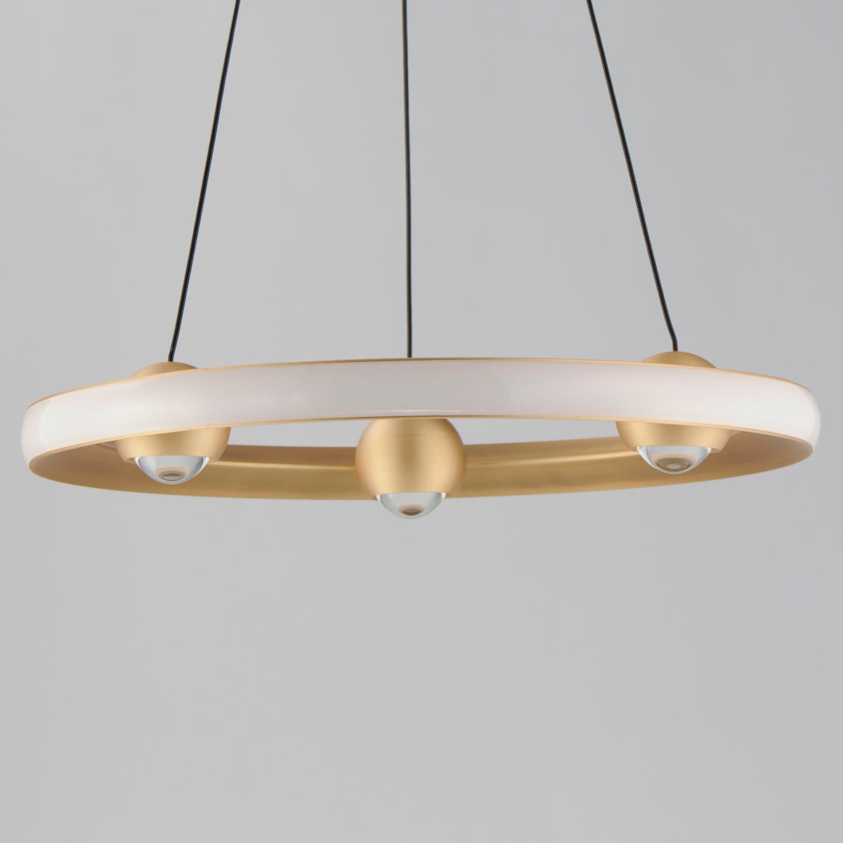 Nodes-Ring Pendant by ET2