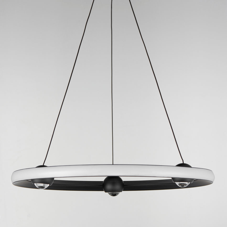 Nodes-Ring Pendant by ET2