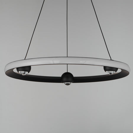 Nodes-Ring Pendant by ET2