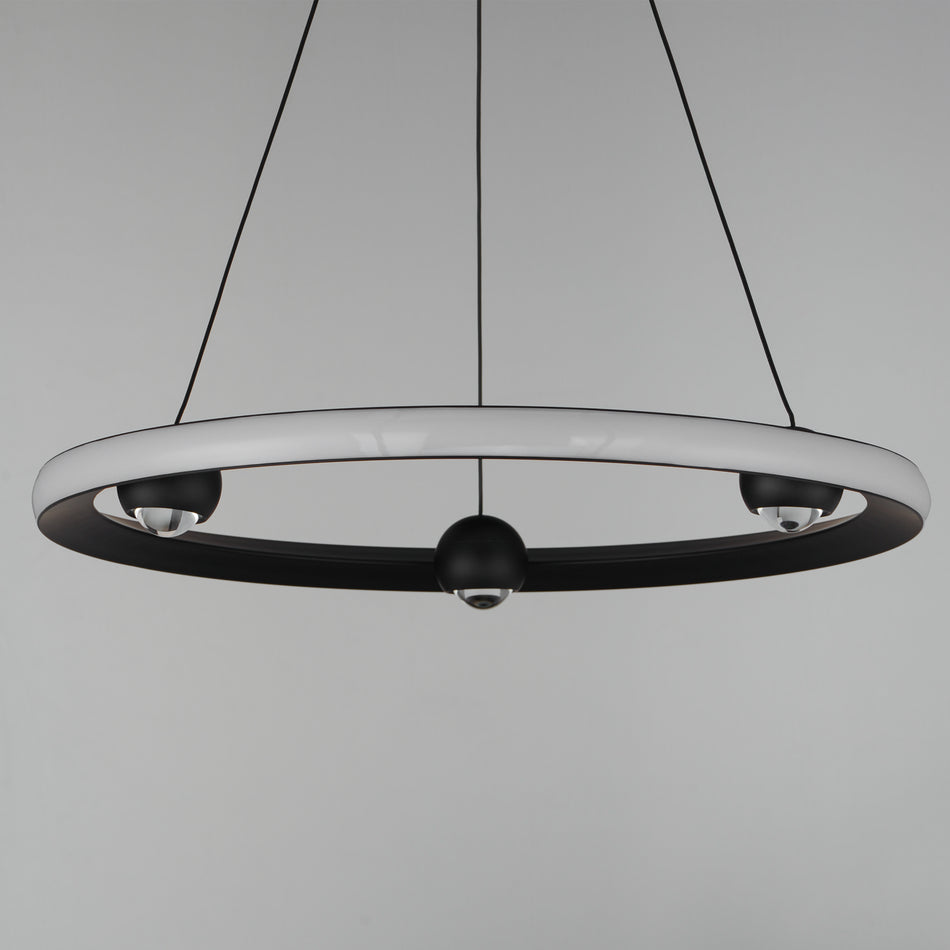 Nodes-Ring Pendant by ET2