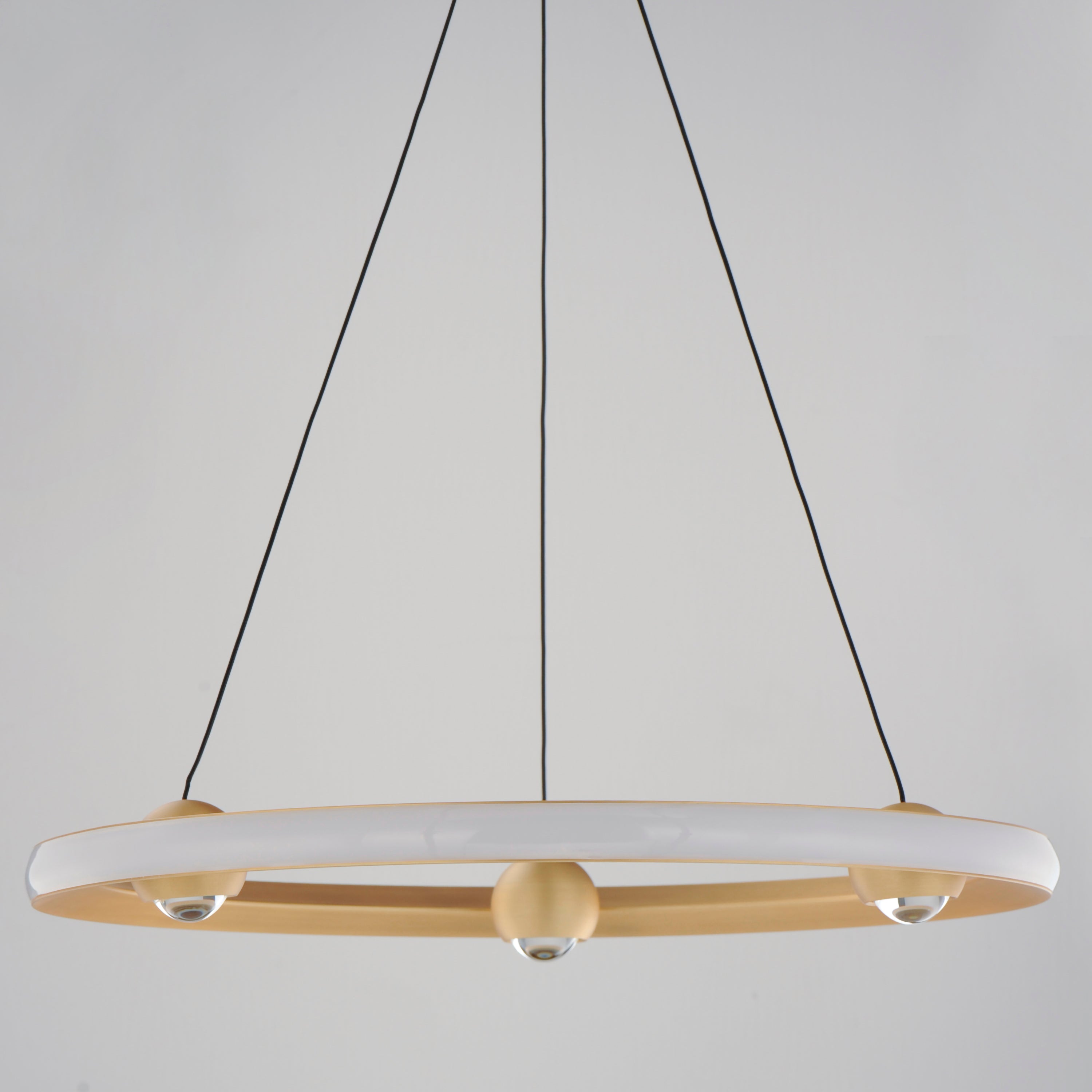 Nodes-Ring Pendant by ET2