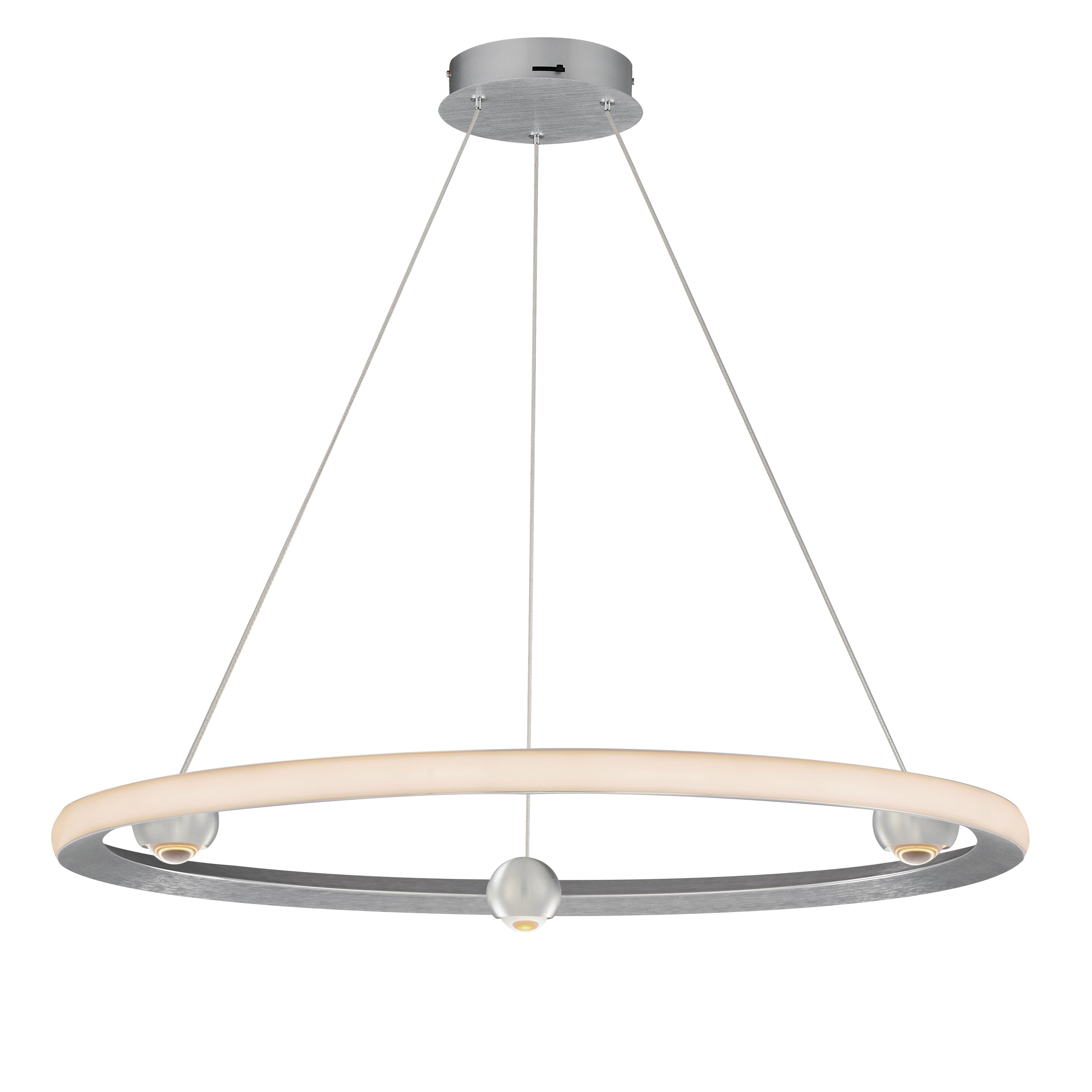 Nodes-Ring Pendant by ET2