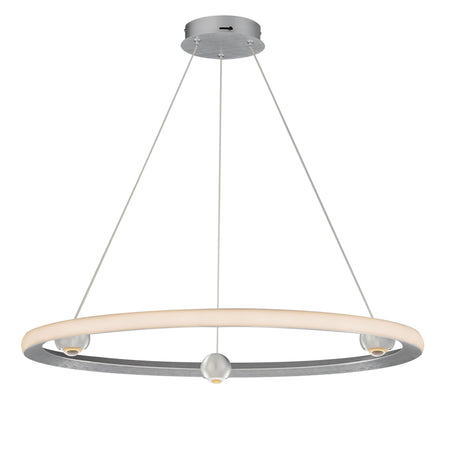 Nodes-Ring Pendant by ET2
