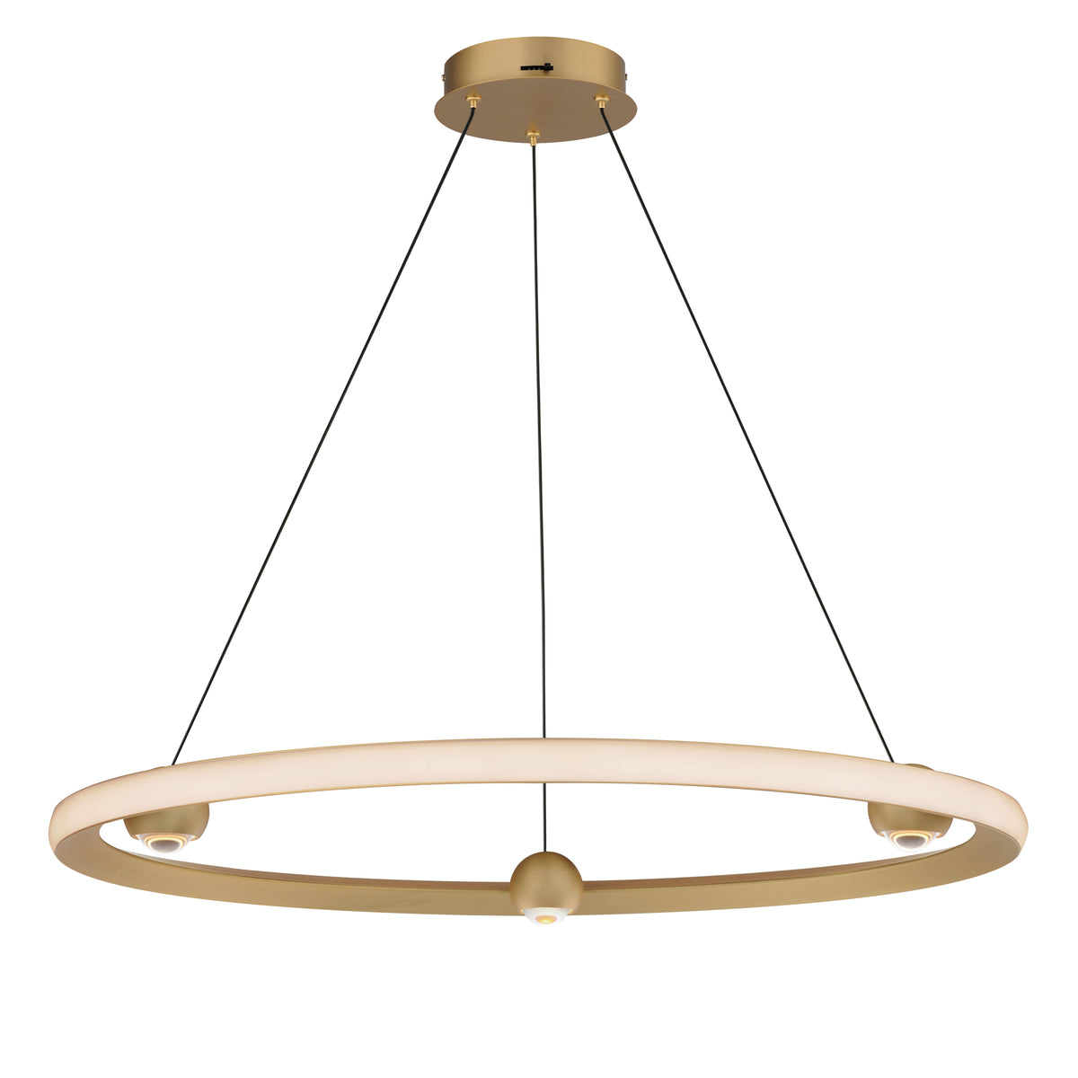Nodes-Ring Pendant by ET2