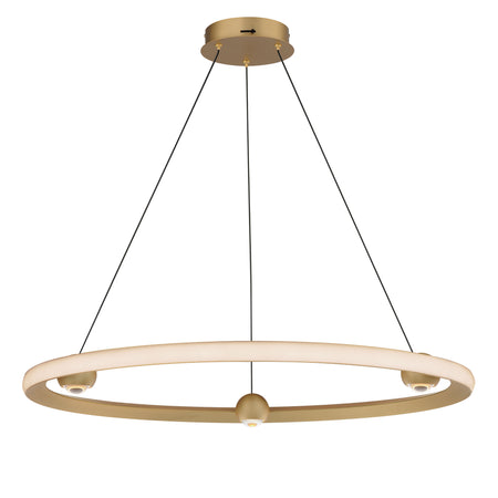 Nodes-Ring Pendant by ET2
