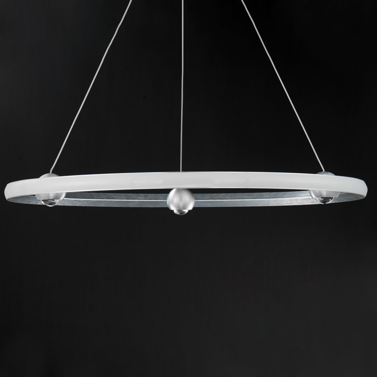 Nodes-Ring Pendant by ET2