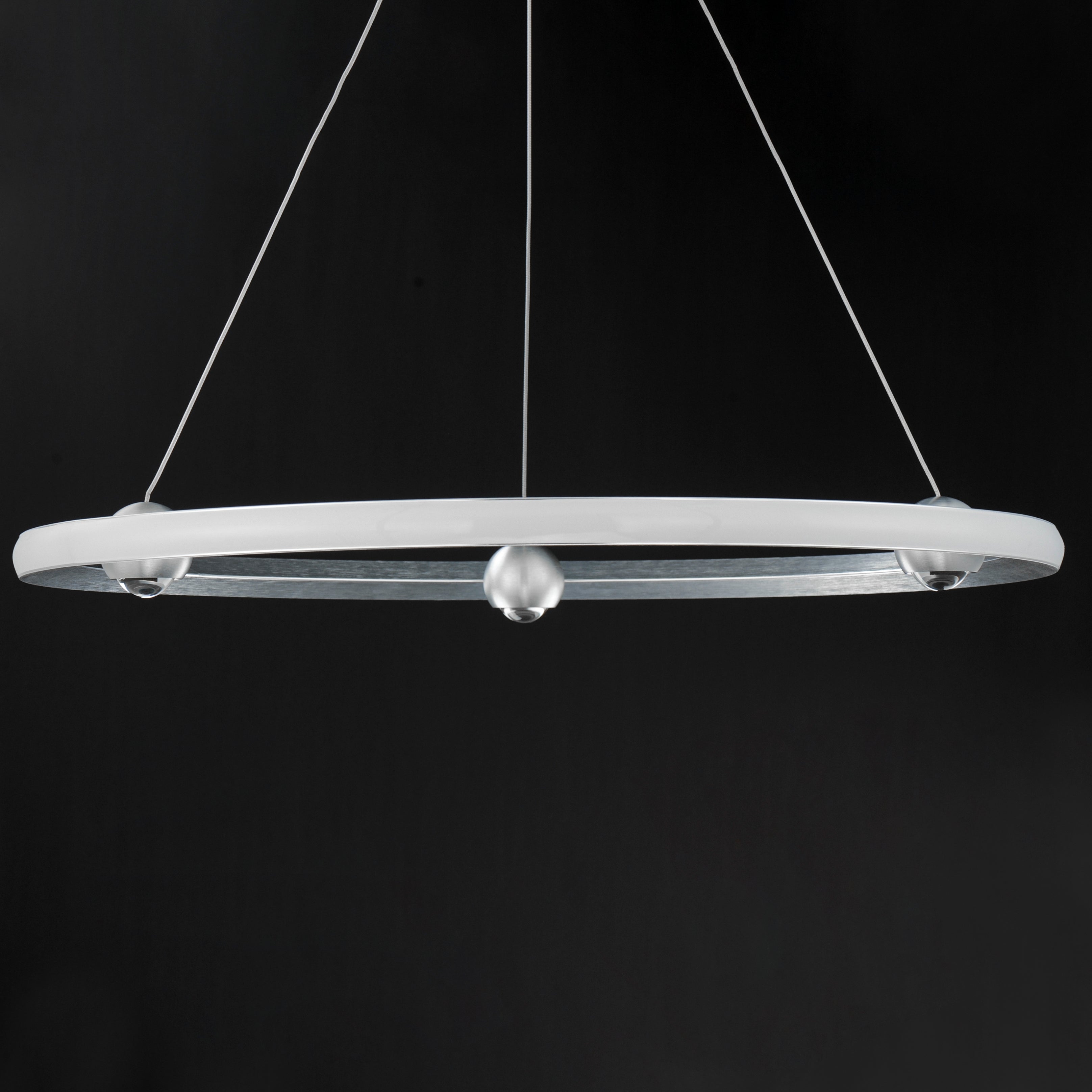 Nodes-Ring Pendant by ET2