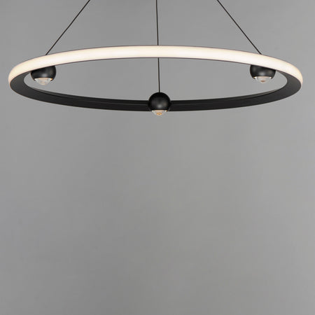 Nodes-Ring Pendant by ET2