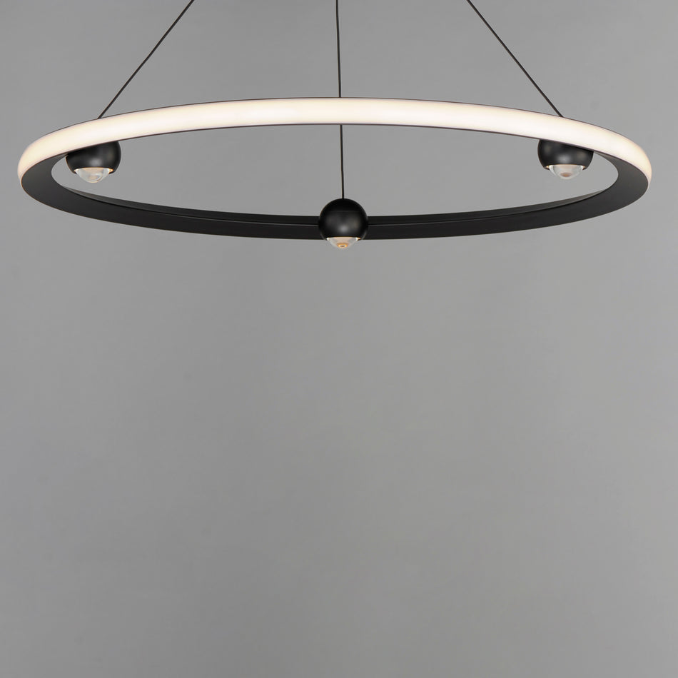Nodes-Ring Pendant by ET2