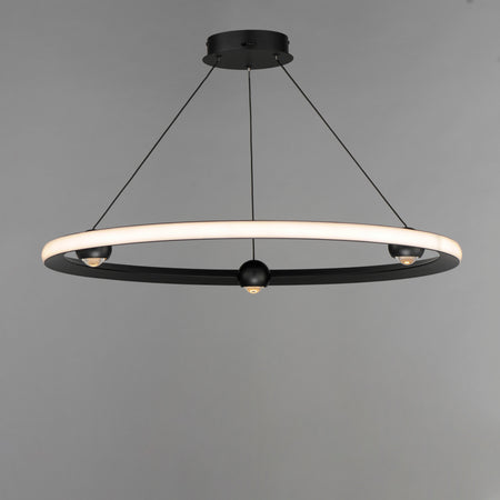 Nodes-Ring Pendant by ET2
