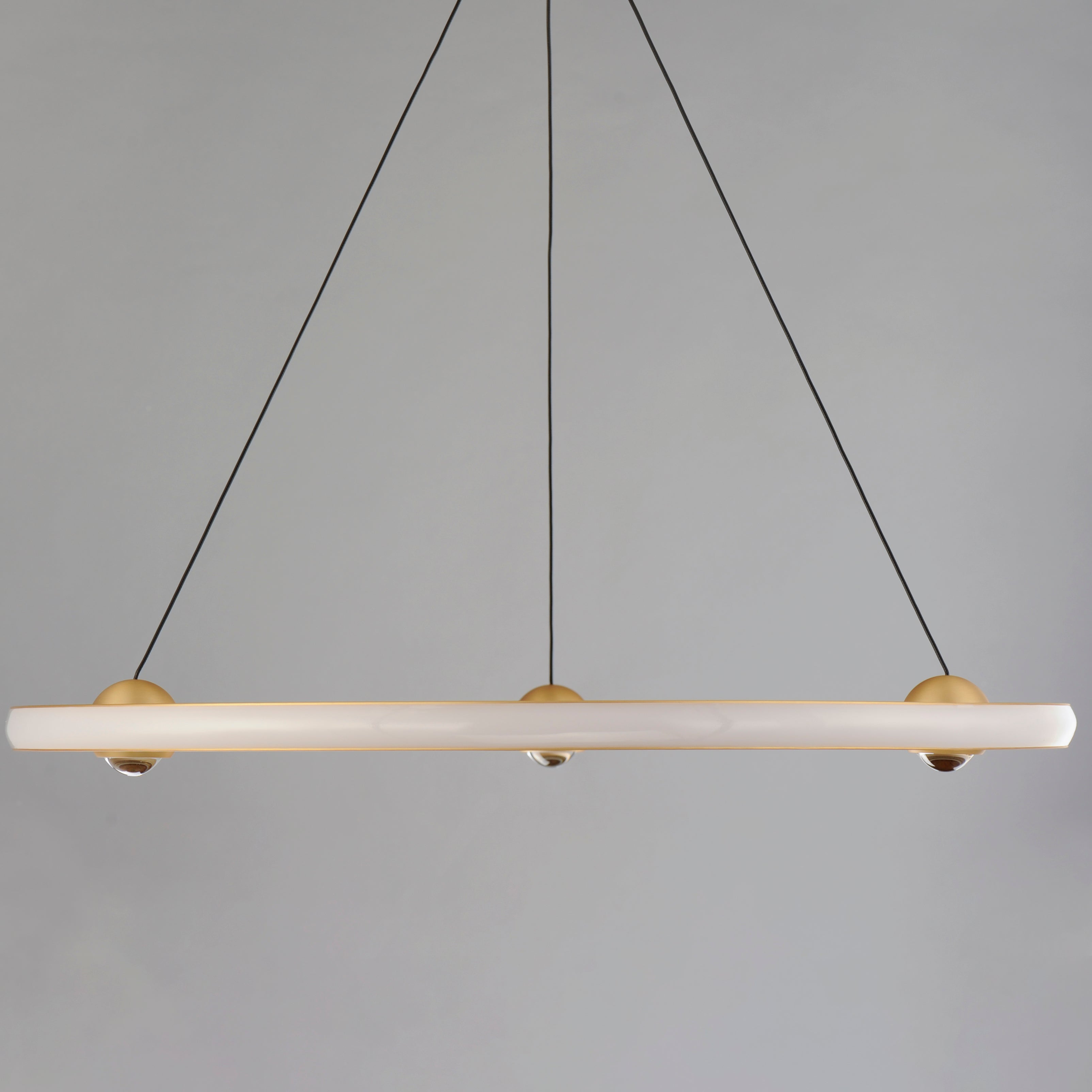 Nodes-Ring Pendant by ET2