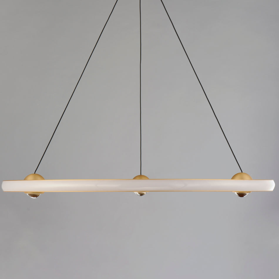 Nodes-Ring Pendant by ET2