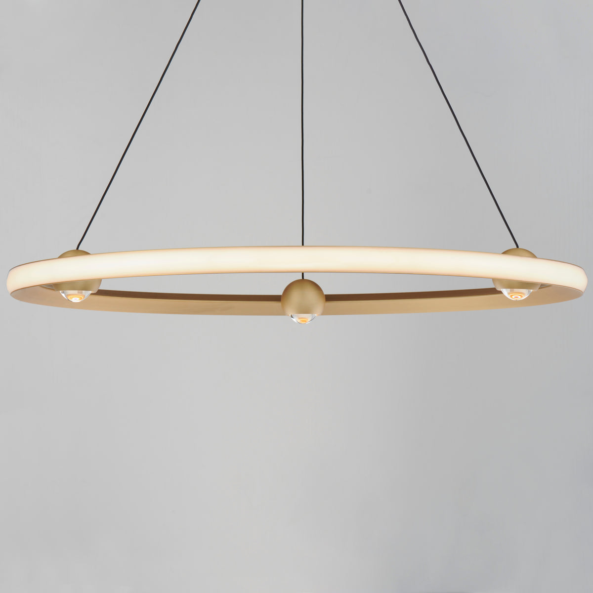 Nodes-Ring Pendant by ET2