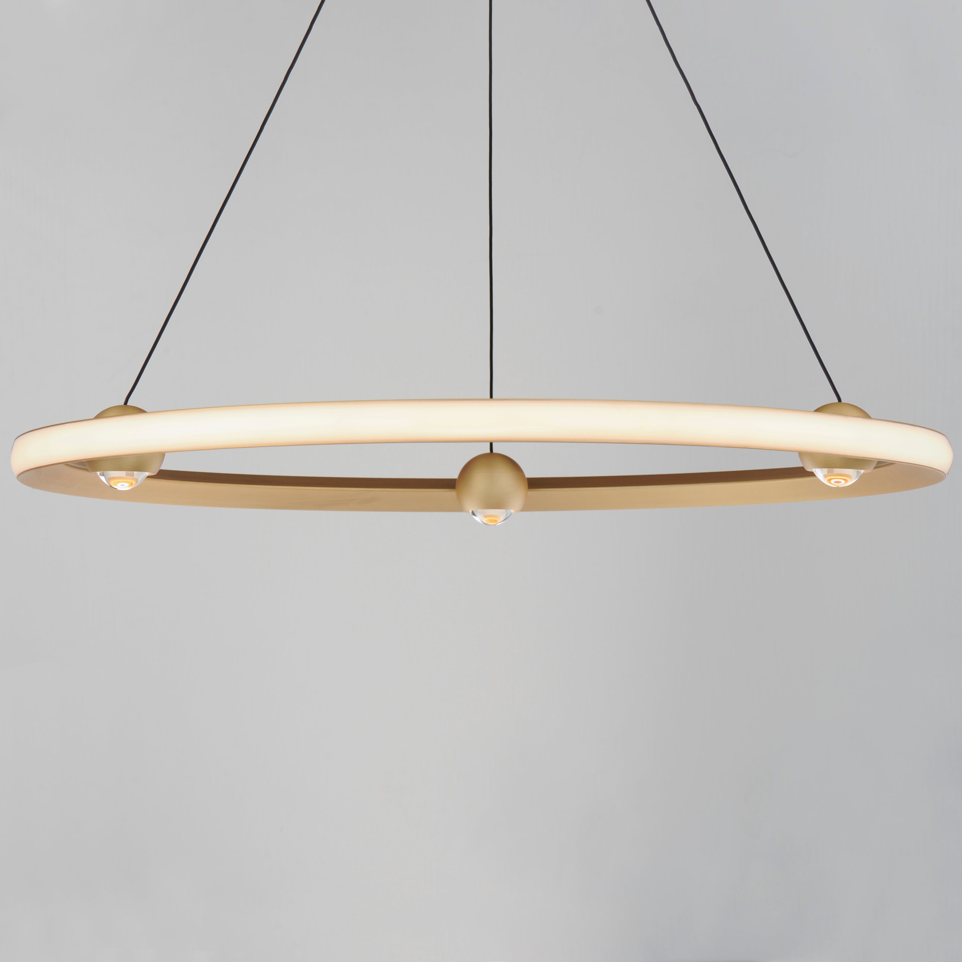 Nodes-Ring Pendant by ET2