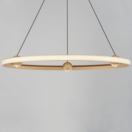 Nodes-Ring Pendant by ET2