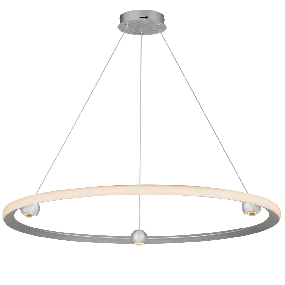 Nodes-Ring Pendant by ET2
