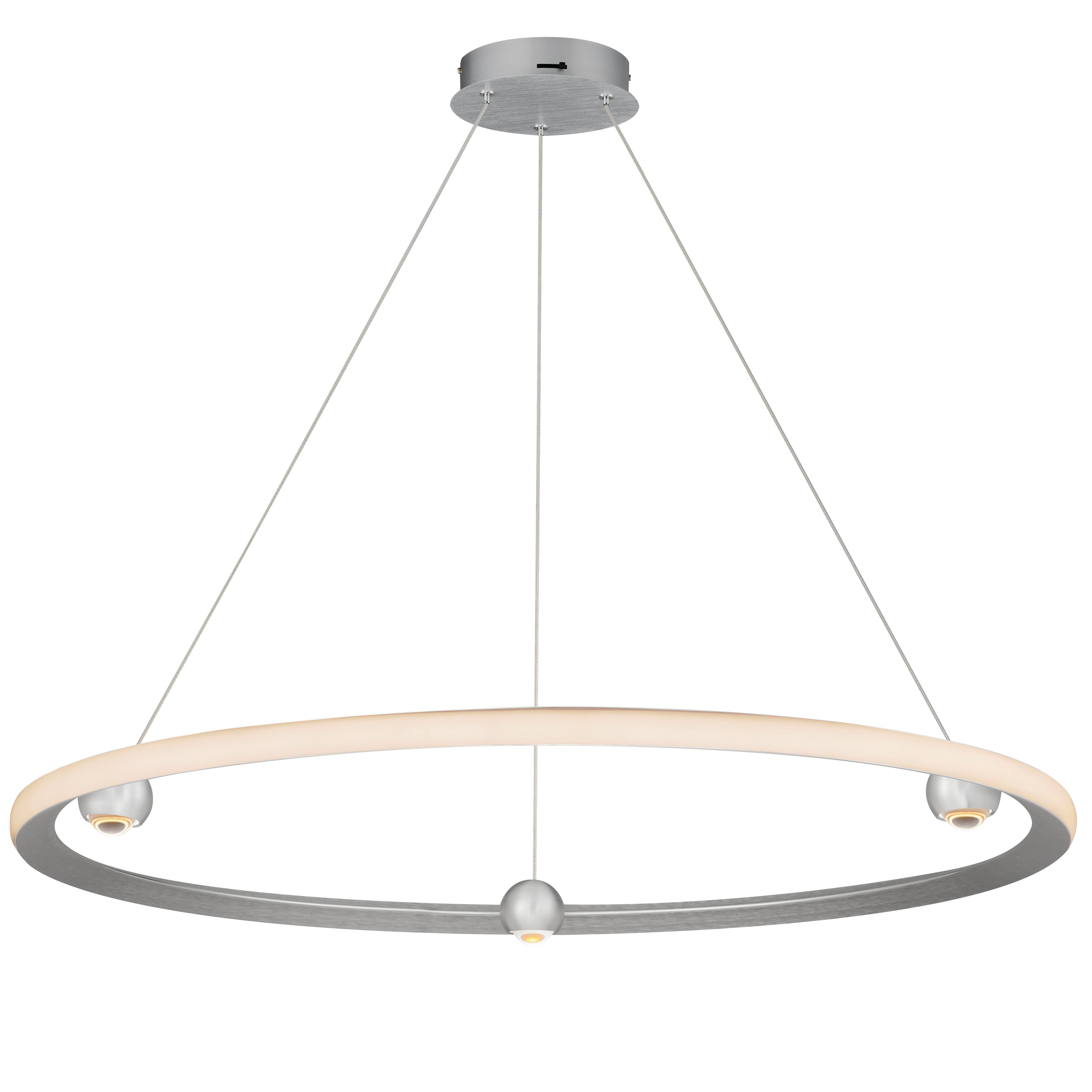Nodes-Ring Pendant by ET2