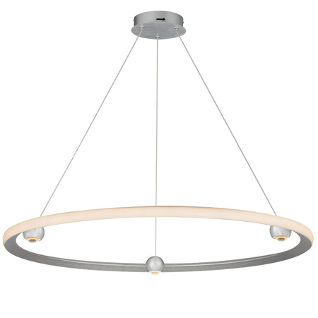 Nodes-Ring Pendant by ET2