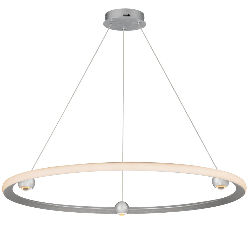 Nodes-Ring Pendant by ET2