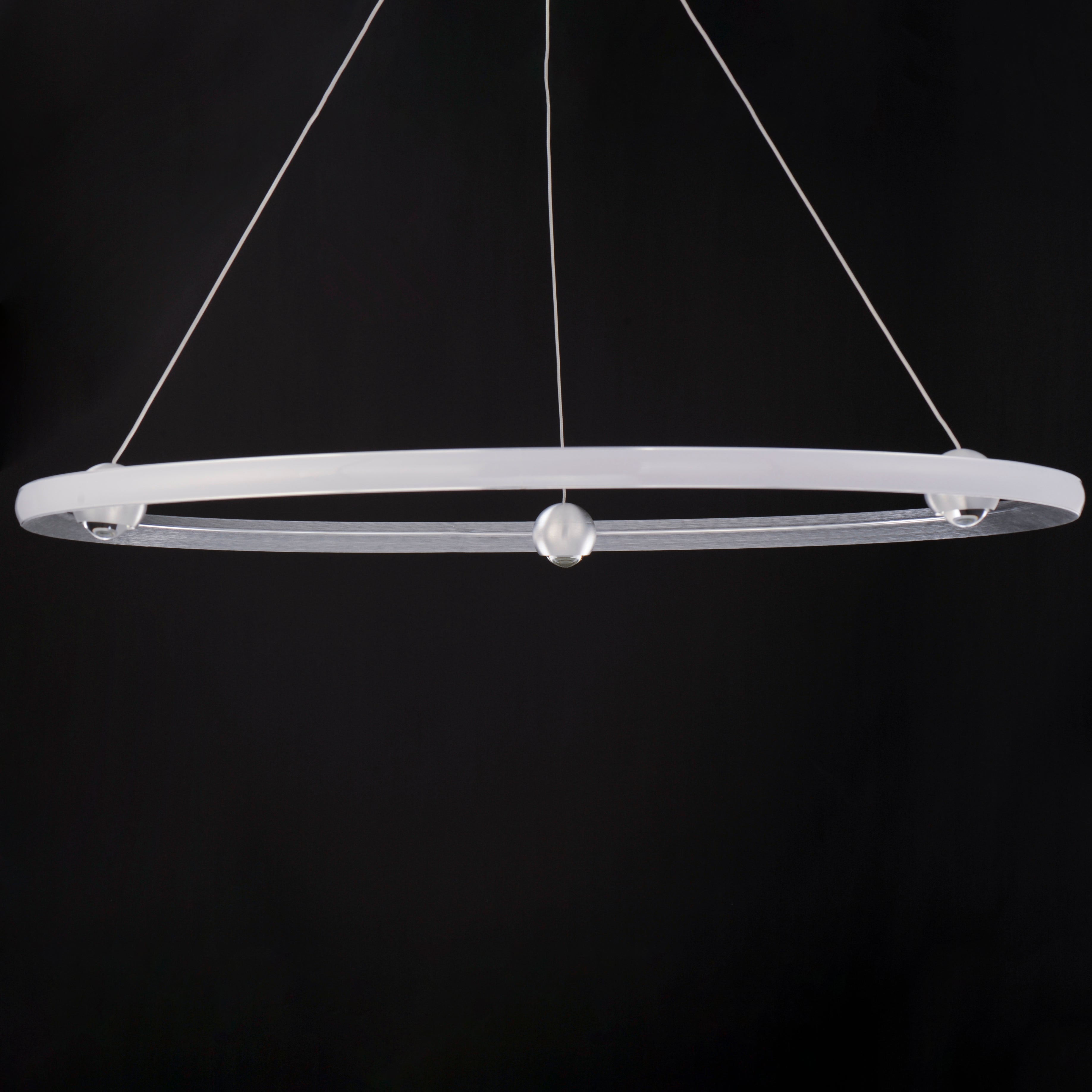 Nodes-Ring Pendant by ET2