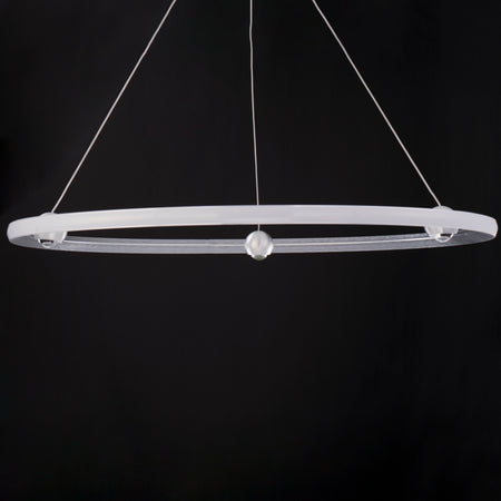 Nodes-Ring Pendant by ET2