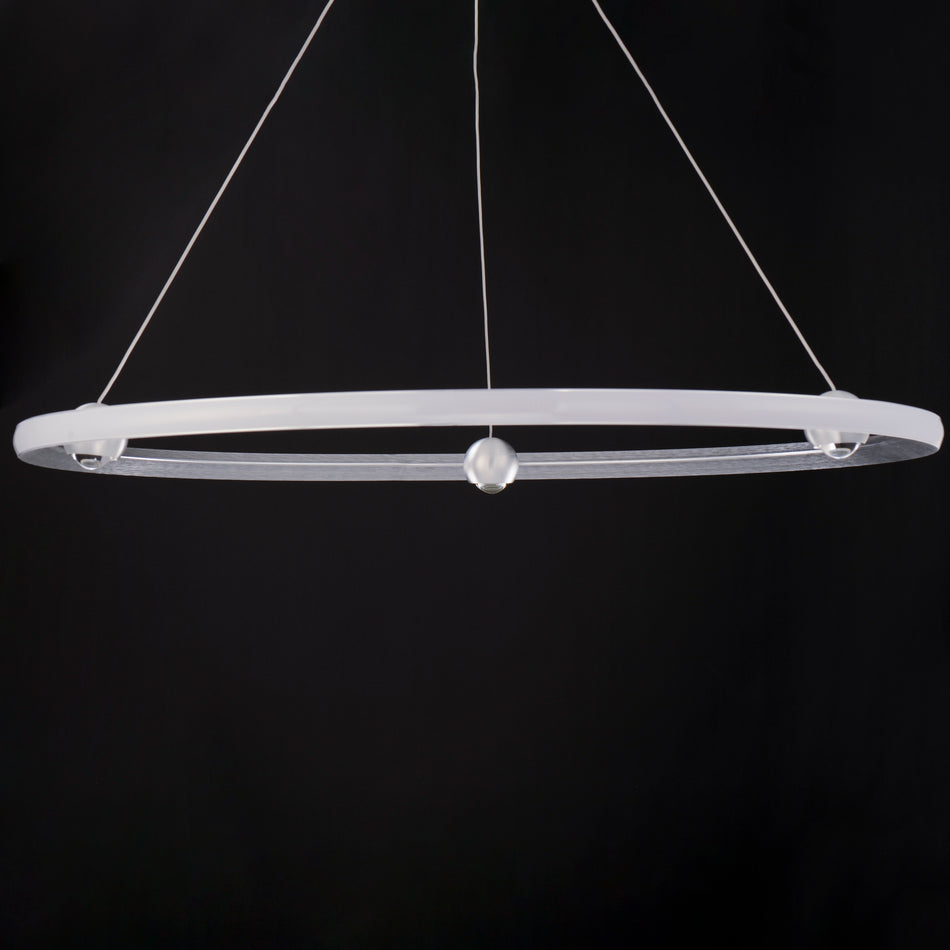 Nodes-Ring Pendant by ET2