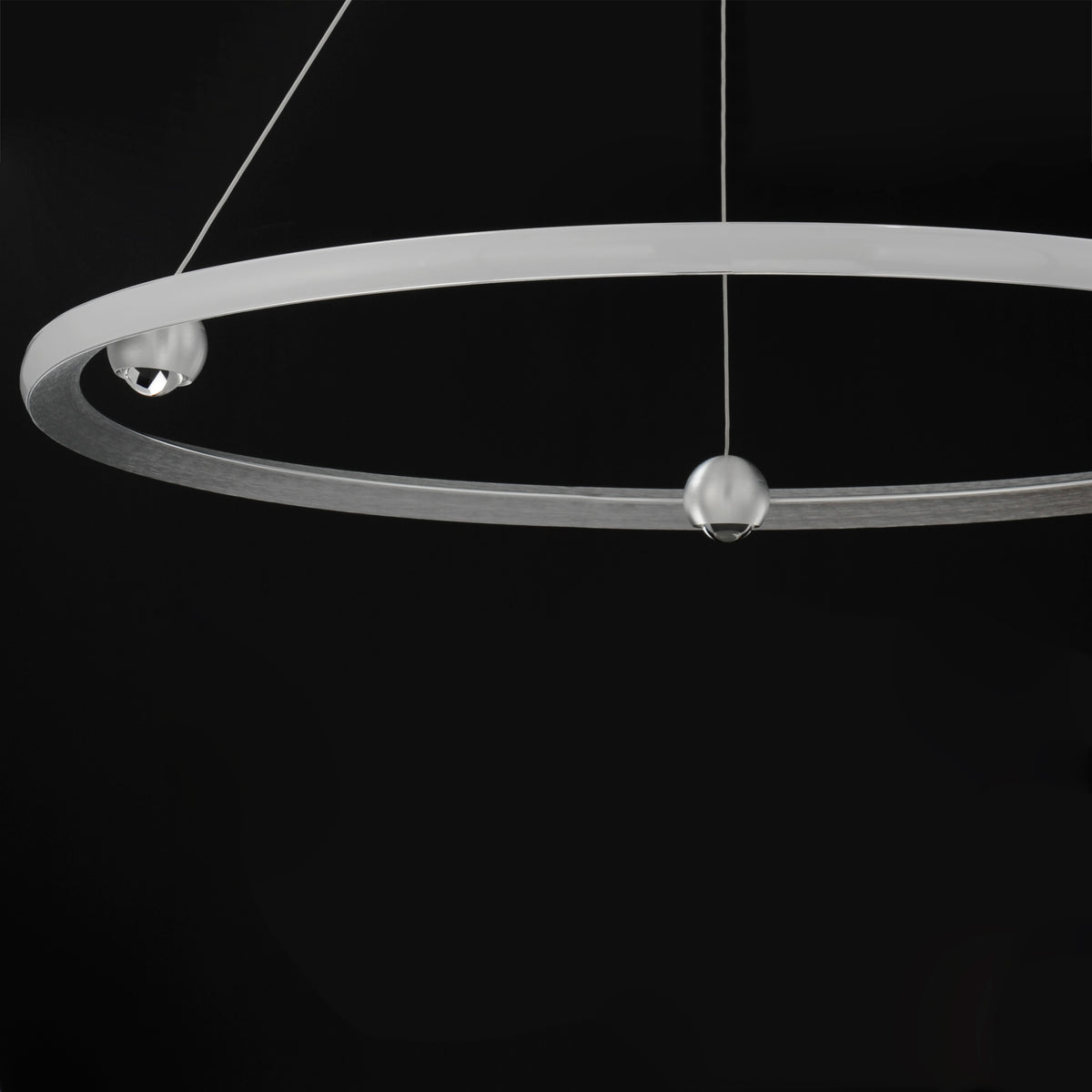 Nodes-Ring Pendant by ET2