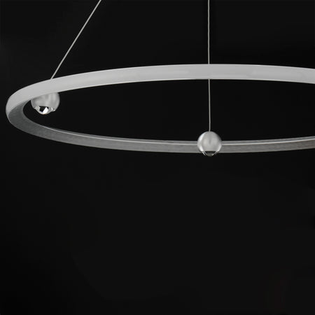 Nodes-Ring Pendant by ET2